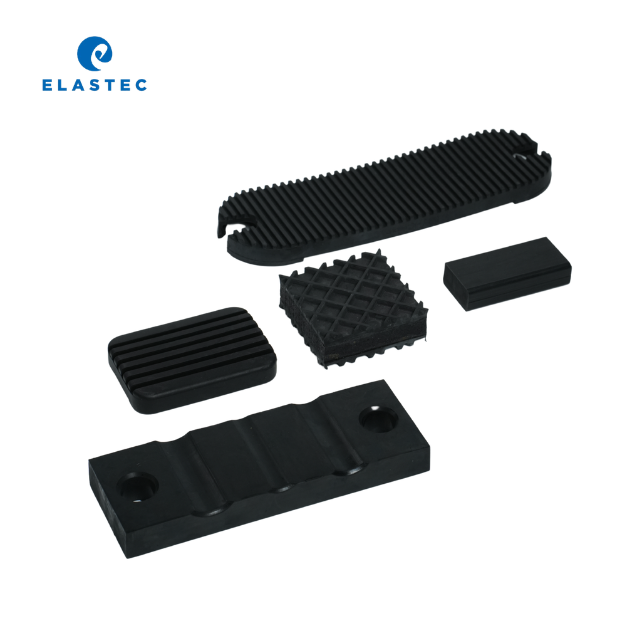 Rubber Products Manufacturer Custom Special-shaped Rubber Seals Anti-aging Dustproof Parts OEM ODM Factory Direct Supply - Image 2