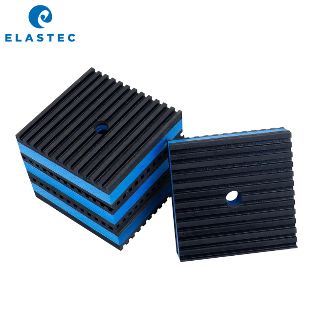 High Quality Rubber Cushion Pads for Industrial Equipment Shock Absorption and Protection - Image 3