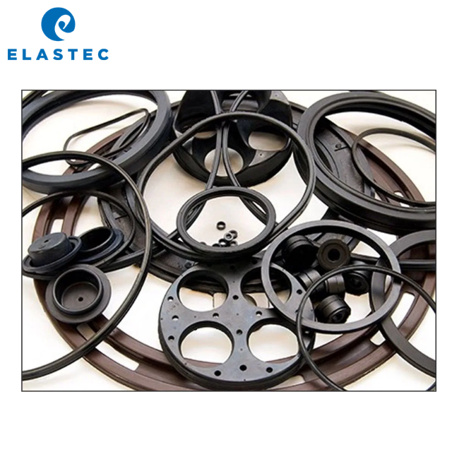 Precision Rubber Seals for Machinery Applications – Engineered Sealing Products from Vietnam - Image 4
