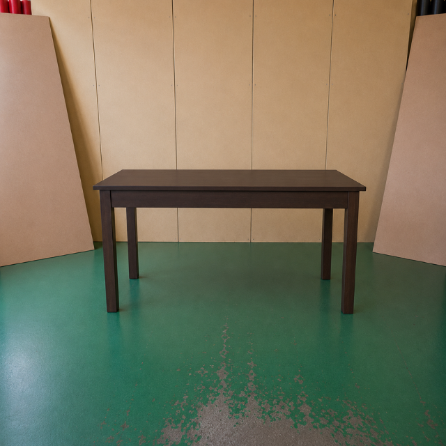 Signature Dining Table Sleep Inn Guestroom Furniture from Vietnam Manufacturer Designed for Exceptional Comfort and Hospitality