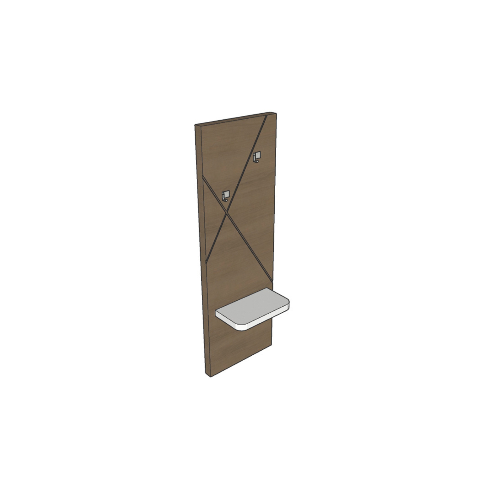 Smart Hook - Holiday Inn Express from Vietnam Hotel Furniture Manufacturer OEM/ODM Solution for Hotel Brand or Independent