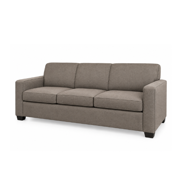 Sofa 3 Seater Independence Hotel Guestroom Furniture Package – Factory-Prepared Components for Faster Hotel Room Installation
