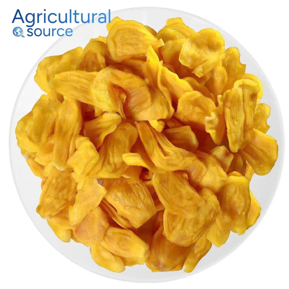 Chewy textured soft dried jackfruit, low sugar, healthy snack - Organic dried jackfruit producer - Dried jackfruit deal - Image 6