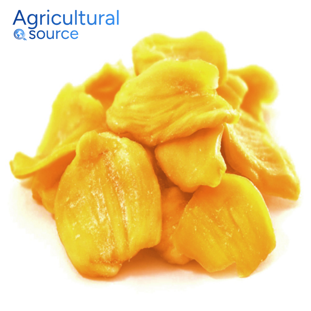 Chewy textured soft dried jackfruit, low sugar, healthy snack - Organic dried jackfruit producer - Dried jackfruit deal - Image 3