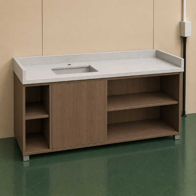 Sophisticated Baymont Inn Hospitality Furniture Collection with Modern Hotel Casegoods- OEM/ODM from Vietnam Factory - Image 6
