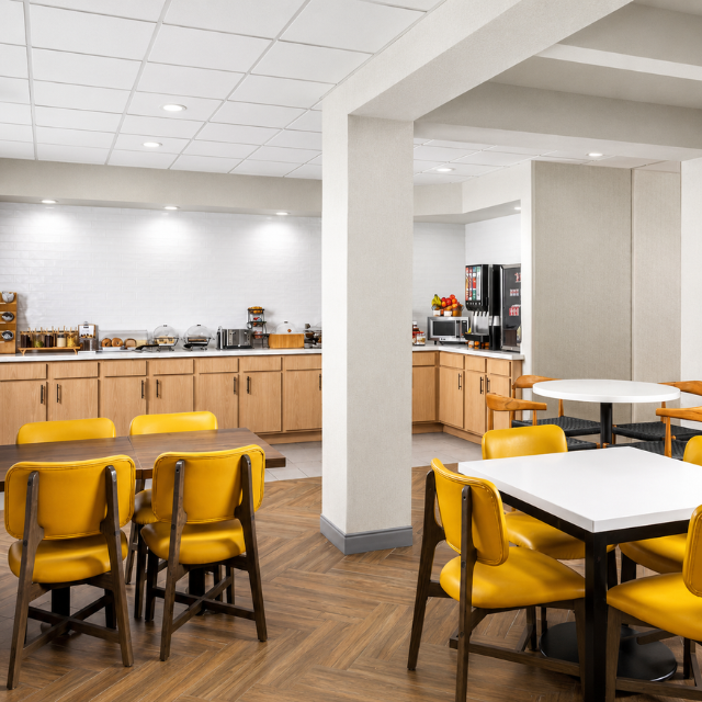 Sophisticated Lobby Chair Guestroom Furniture for Fairfield Inn Created for Inviting Hotel Spaces and Comfortable Daily Living - Image 3