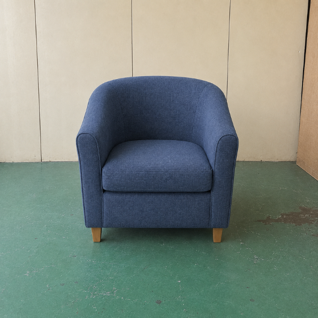 Superior Lounge Chair Home2 Suites Hotel Bedroom Casegoods-Premium Furniture With Commercial Solid Wood Vietnam Manufacturer