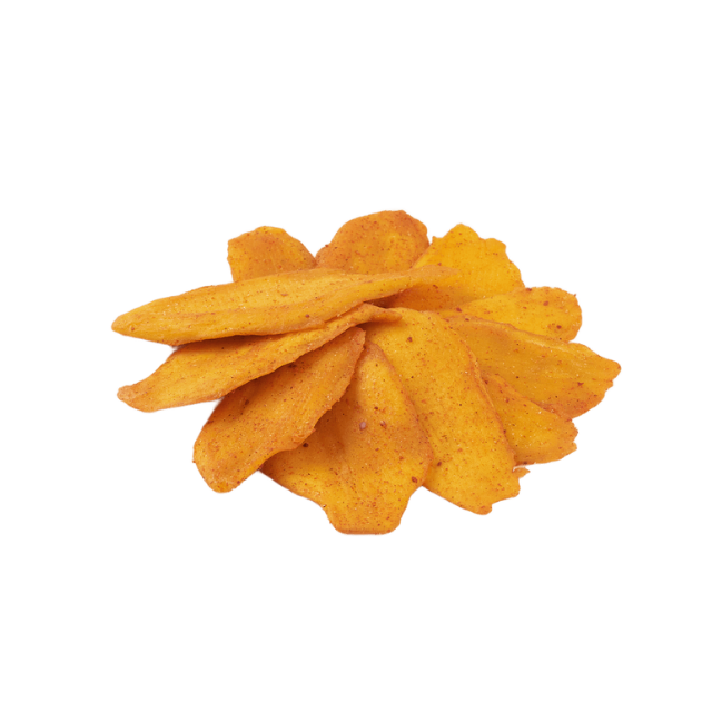 Soft Dried Spicy Mango from Vietnam Factory – Healthy Snack, OEM & ODM Available, Premium Quality, Sweet Chili Flavor, Natural 