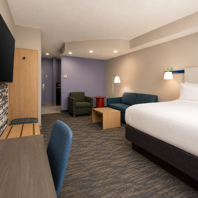 Timeless Garner Inn Hotel Bedroom Furniture from Vietnam Manufacturer Crafted for Comfortable Living and Commercial Durability