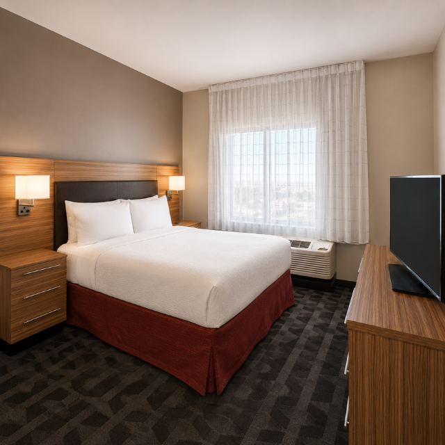 TownePlace Hospitality Furniture Collections – Tailored Sizes Created to Suit Every Guestroom Configuration