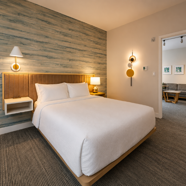 TownePlace Hotel Furnishing Sets – Custom Dimensions and Configurations Adapted to Your Project Needs