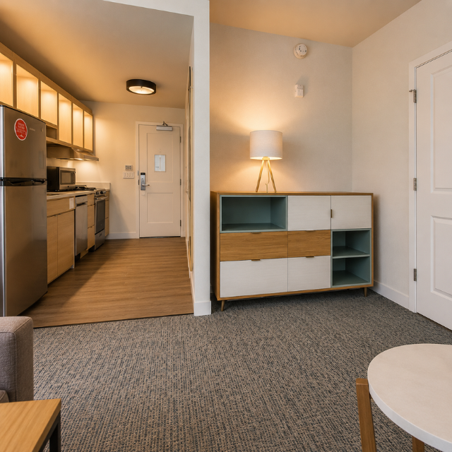 TownePlace Hotel Furniture Packages – Tailored Dimensions Available to Maximize Space and Design Consistency