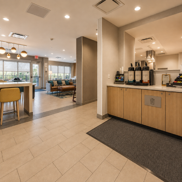 TownePlace Hotel Furniture Solutions – Customized Measurements Available for Renovation and New-Build Projects