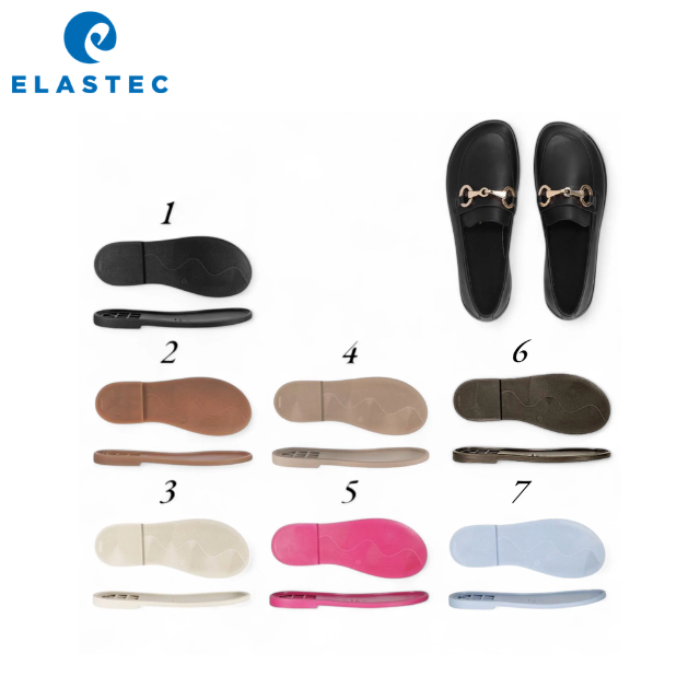 TreadMax Rubber Outsole for Athletic Shoes – Performance Sole Components from Vietnam - Image 6