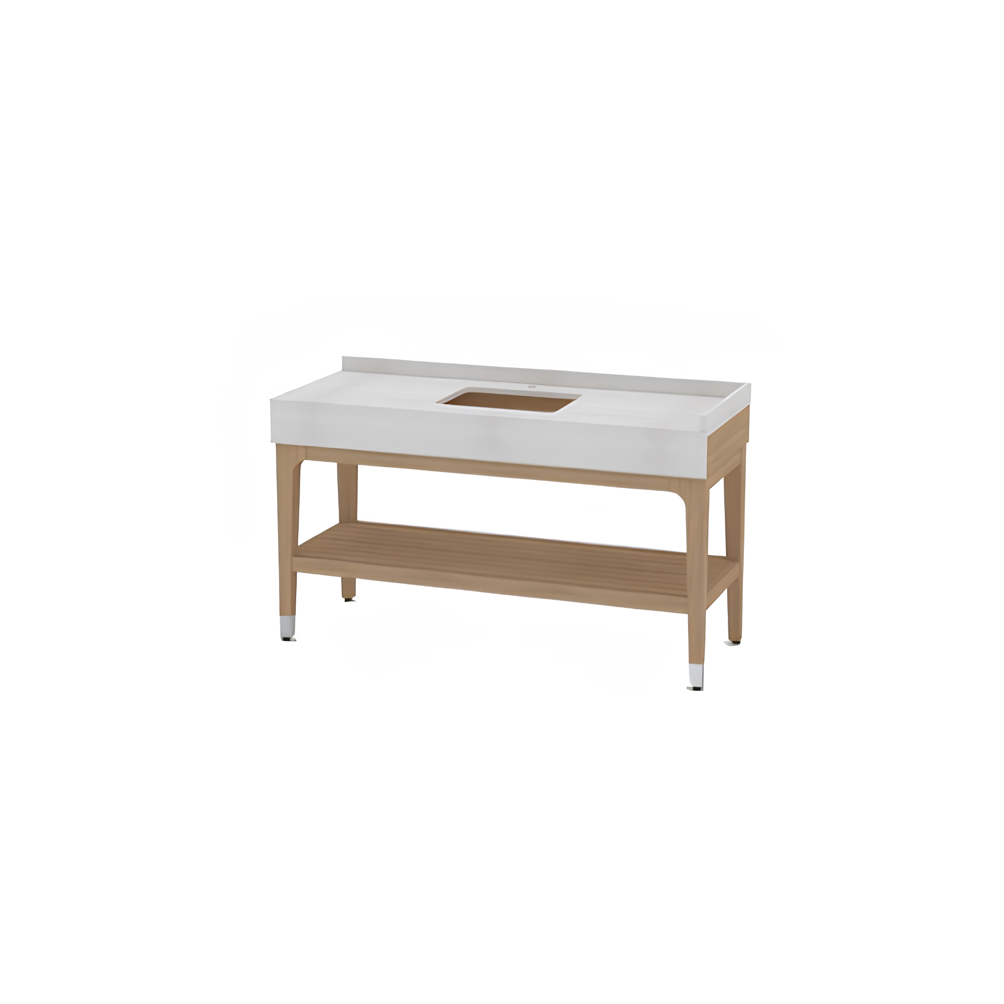 Vanity with Legs - EVEN Hotels from Vietnam Hotel Furniture Factory OEM/ODM Solution for Independent or Chain Hotel