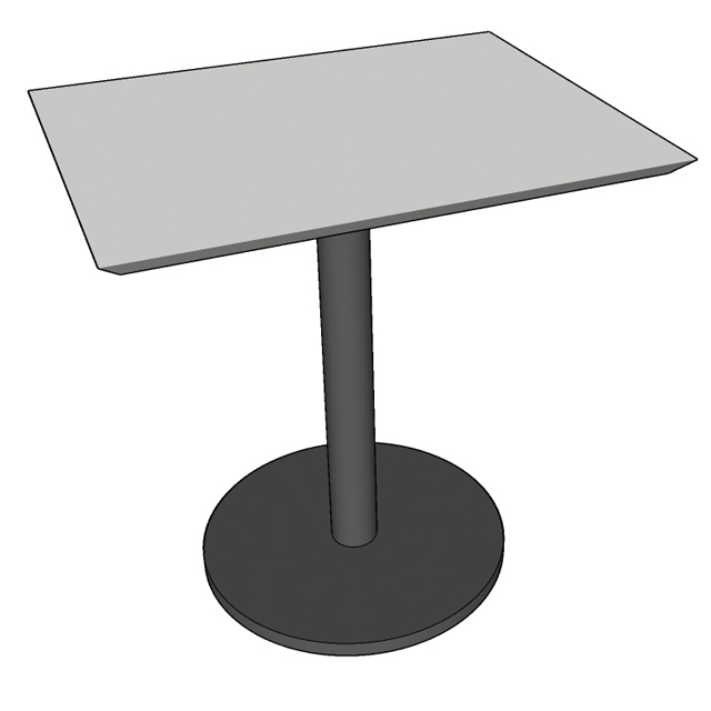 Dining Table - Motel 6 from Vietnam Hotel Furniture Manufacturer OEM/ODM One Stop Solution for Hotel Brand or Independent