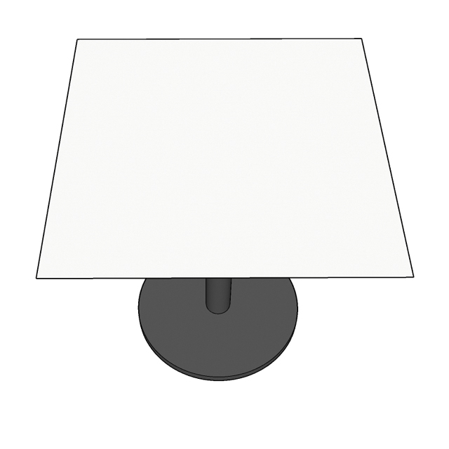 Dining Table - Motel 6 from Vietnam Hotel Furniture Manufacturer OEM/ODM One Stop Solution for Hotel Brand or Independent - Image 2