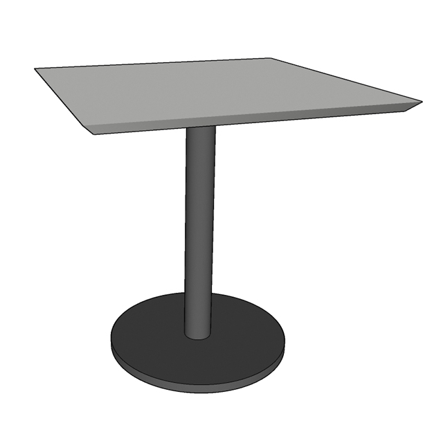 Dining Table - Motel 6 from Vietnam Hotel Furniture Manufacturer OEM/ODM One Stop Solution for Hotel Brand or Independent - Image 3