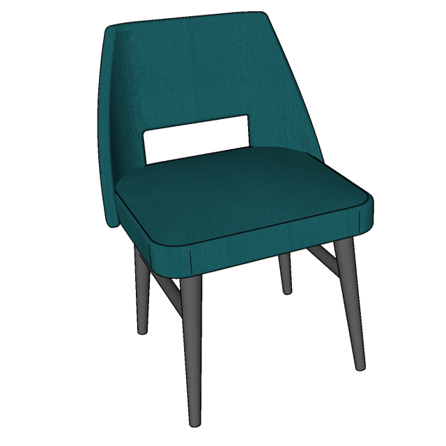 Dining Chair - Motel 6 from Vietnam Hotel Furniture Manufacturer OEM/ODM One Stop Solution for Hotel Brand or Independent