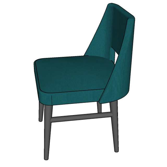 Dining Chair - Motel 6 from Vietnam Hotel Furniture Manufacturer OEM/ODM One Stop Solution for Hotel Brand or Independent - Image 3