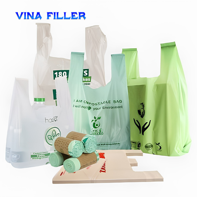 Vietnam Factory Bio Filler Masterbatch, Wholesale Price, Bulk Supply for Plastic Film Manufacturers and Distributors - Image 5