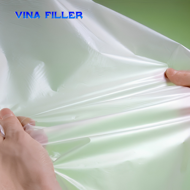 Vietnam Factory Bio Filler Masterbatch, Wholesale Price, Bulk Supply for Plastic Film Manufacturers and Distributors - Image 4