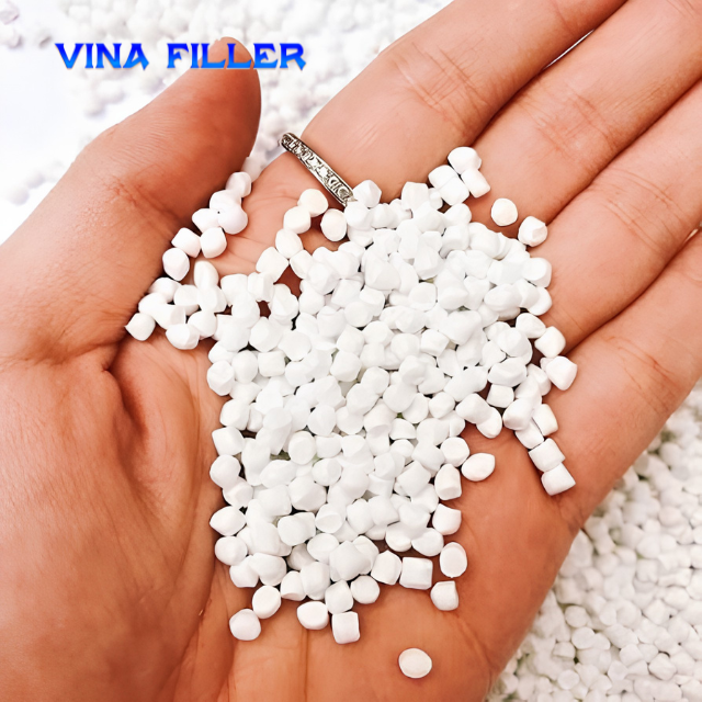 Vietnam Factory Bio Filler Masterbatch, Wholesale Price, Bulk Supply for Plastic Film Manufacturers and Distributors - Image 3