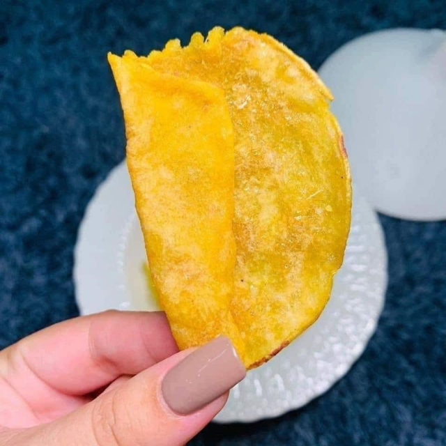 Vietnam OEM/ODM Honey-Flavored Dried Sweet Potato Chips Manufacturer | Round Slice Sweet Potato Snacks - Image 4