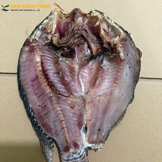 Vietnamese Dried Salted Tilapia - Image 5