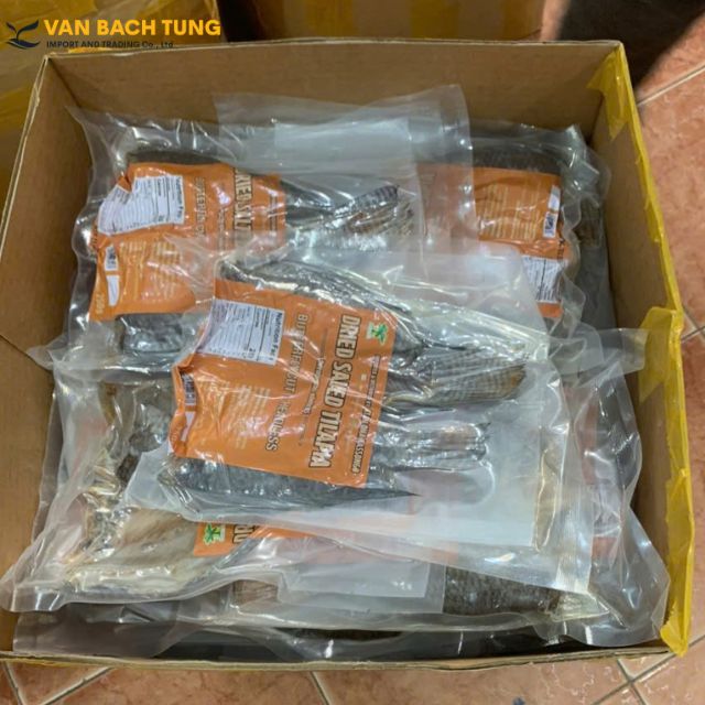 Vietnamese Dried Salted Tilapia (Copy) - Image 3