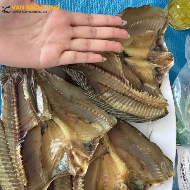 Vietnamese Dried Salted Tilapia (Copy) - Image 4