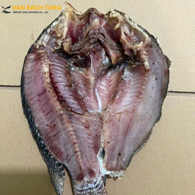 Vietnamese Dried Salted Tilapia (Copy)