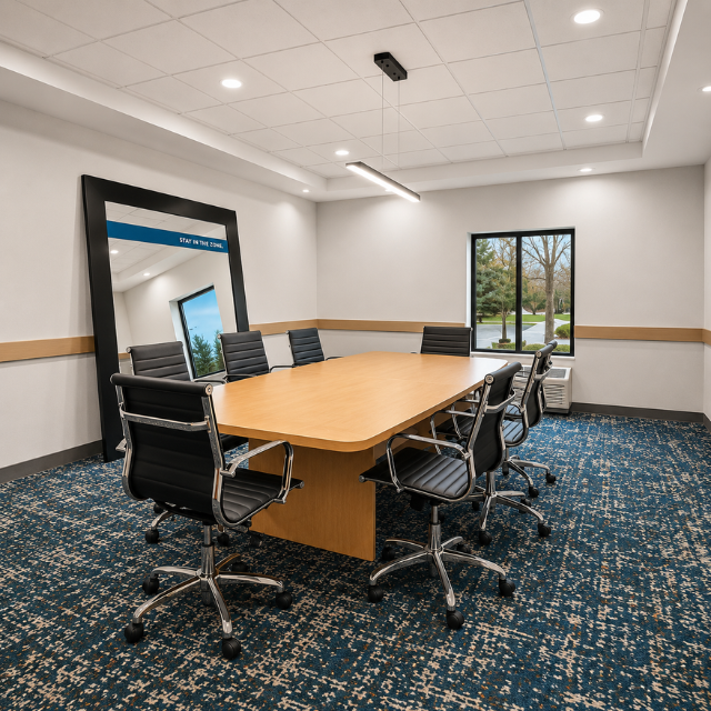 Visionary Bar Chair Hampton Inn Bedroom Furniture Collection Combining Elegant Design and Reliable Commercial Construction - Image 2