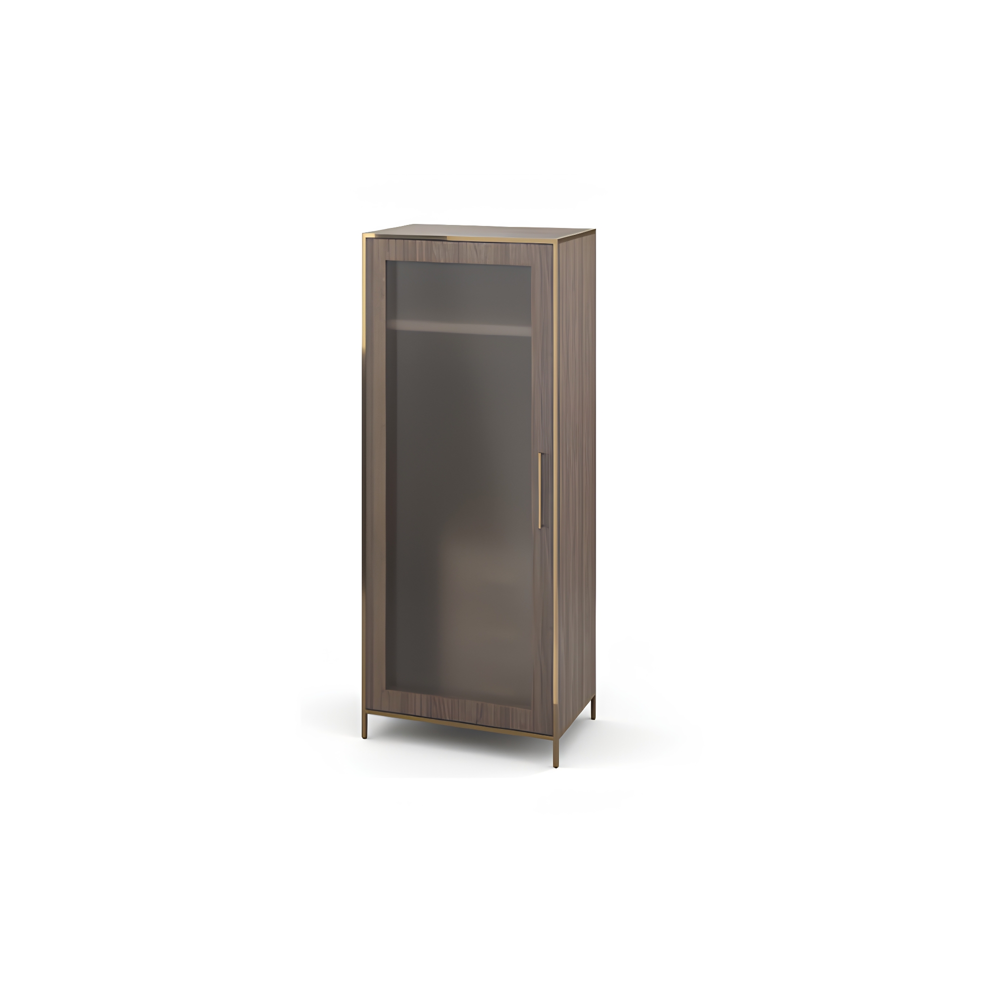 Wardrobe Right - Crowne Plaza from Vietnam Hotel Furniture Manufacturer OEM/ODM Solution for Hotel Brand or Independent