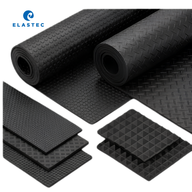 Waterproof Rubber Sealing Parts | Custom Silicone EPDM NBR FKM O Rings Gaskets Oil Seals Drawing Based OEM ODM Manufacturing - Image 6