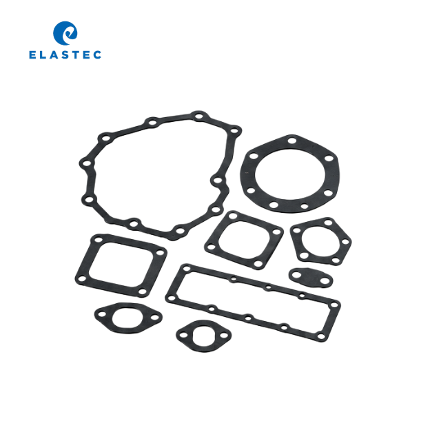 Waterproof Rubber Sealing Parts | Custom Silicone EPDM NBR FKM O Rings Gaskets Oil Seals Drawing Based OEM ODM Manufacturing - Image 5