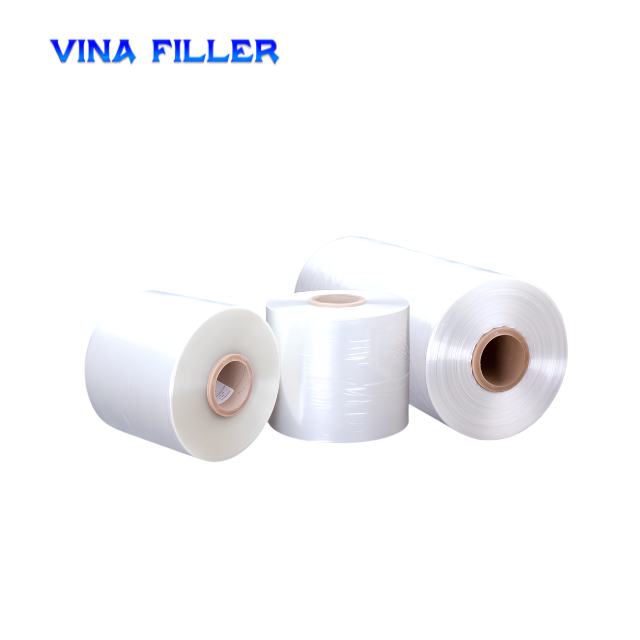 White PE Color Masterbatch for Polyethylene Film Blowing Plastic Packaging Bags and Flexible Film Manufacturing Applications - Image 6