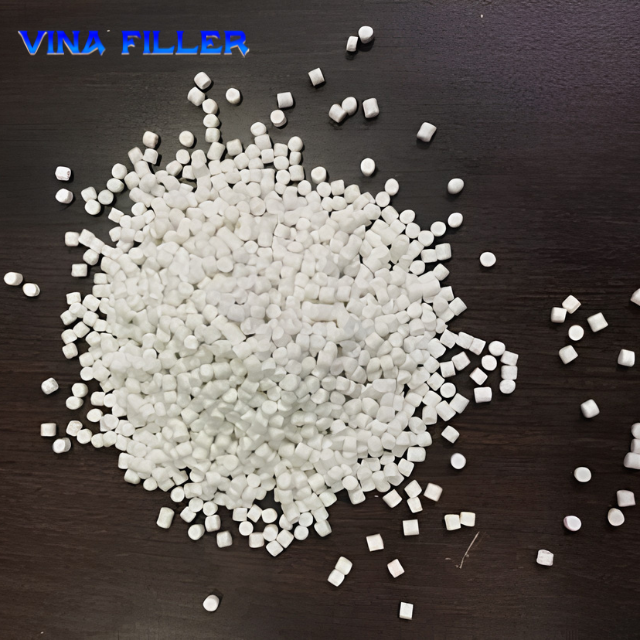 White Talc Masterbatch for PP Plastic Compounding and Injection Molding Used in Automotive Interior and Household Applications - Image 5