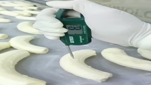 IQF BANANA WHOLE FROM VIETNAM  - Video thumbnail