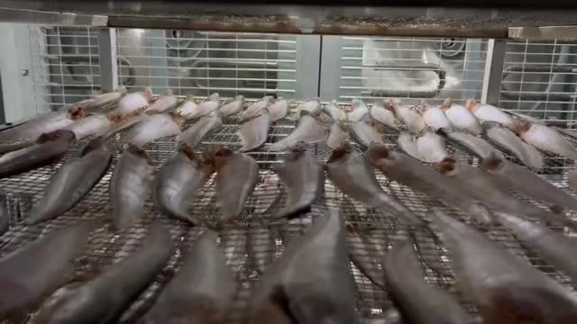 Vietnamese Dried Salted Tilapia - Video thumbnail
