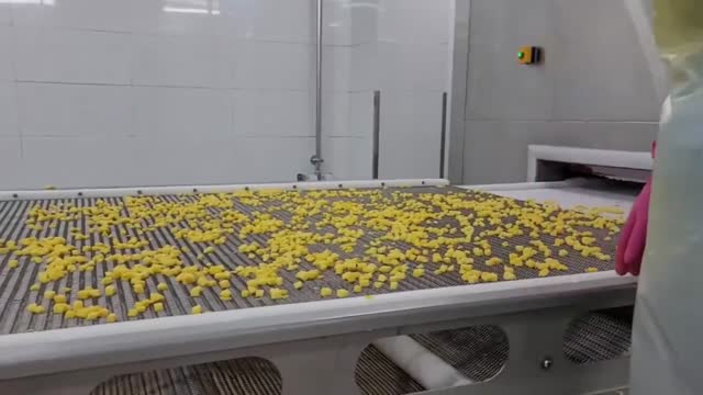 FROZEN MANGO STICK FROM VIETNAM  - Video thumbnail