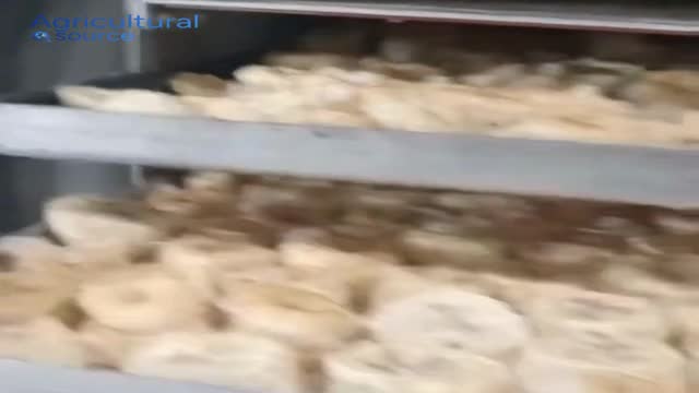 Vietnam Healthy Freeze-Dried Banana Factory | OEM ODM Private Label | Bulk Natural Snack Export Supplier - Video thumbnail