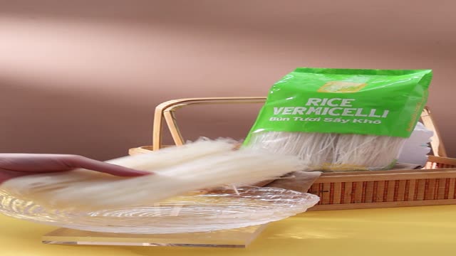 Rice Vermicelli - Video thumbnail