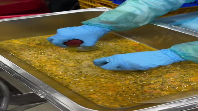 IQF PASSION FRUIT CUBES FROM VIETNAM - Video thumbnail