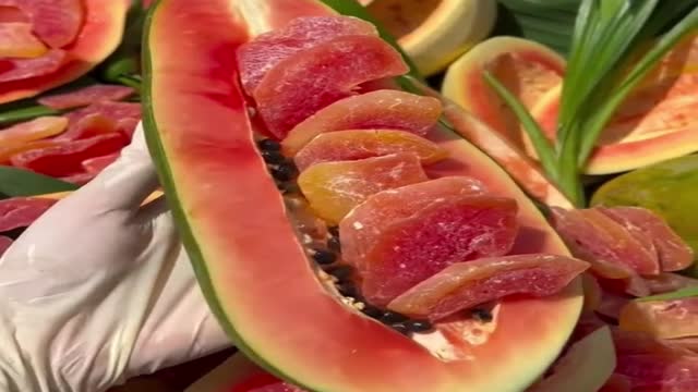 Soft Dried Papaya | Vietnam OEM/ODM Manufacturer – Premium Natural Healthy Snack, Trusted Bulk Wholesale Supplier - Video thumbnail
