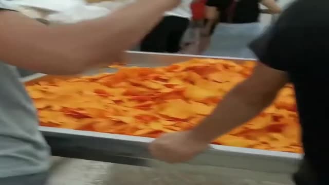 Crispy Sweet Potato Chips – Vietnam Trusted Manufacturer & Factory Direct Export Quality Snack (Vacuum Fried / Freeze Dried ) - Video thumbnail