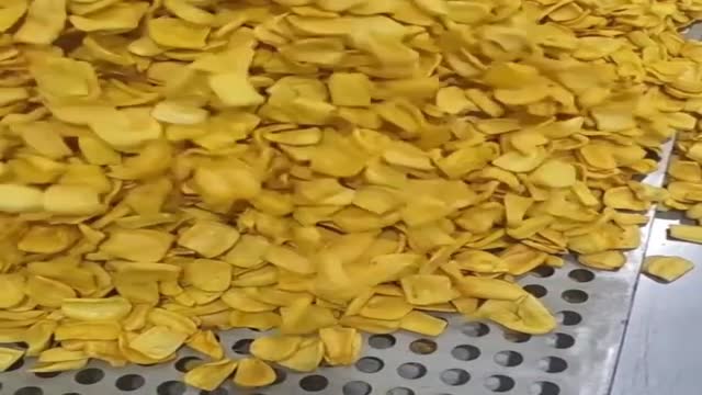 High Quality Crispy Jackfruit Chips Premium Tropical Snack for Importers - Competitive Price Direct Vietnam Factory Supply - Video thumbnail