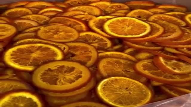 OEM/ODM Soft Dried Tangerine Orange | Vietnam Factory Private Label Manufacturer - Video thumbnail