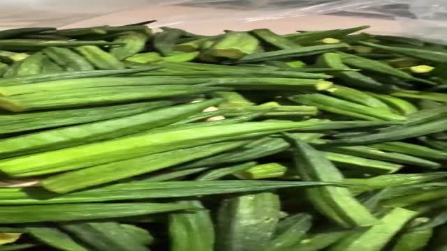 Freeze-Dried Okra | Premium Healthy Snack OEM/ODM Manufacturer & Private Label Supplier from Vietnam - Video thumbnail