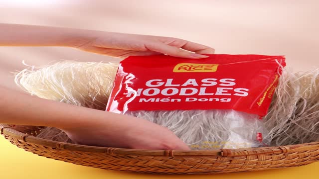 Glass Noodle - Video thumbnail